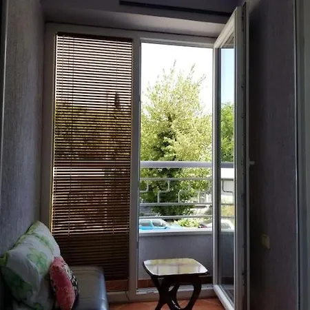 Leti Appartement Ohrid Buitenkant foto
