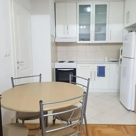 Leti Appartement Ohrid Buitenkant foto