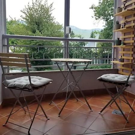 Leti Appartement Ohrid Buitenkant foto