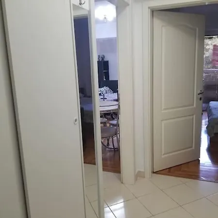 Leti Appartement Ohrid Buitenkant foto