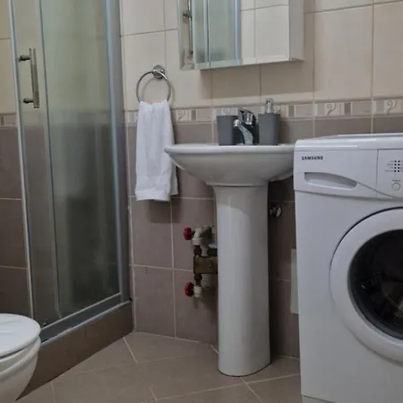 Leti Appartement Ohrid Buitenkant foto