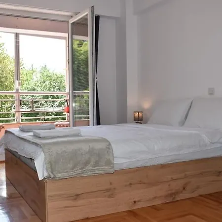 Leti Appartement Ohrid Buitenkant foto