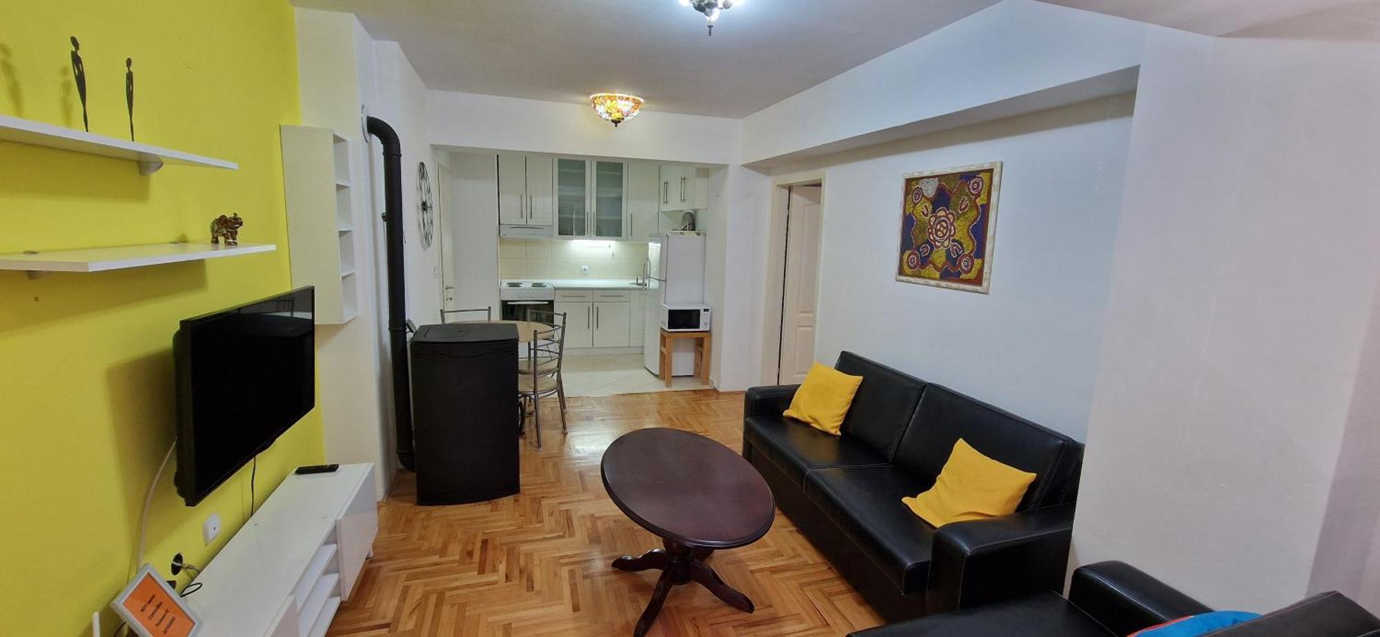 Leti Appartement Ohrid